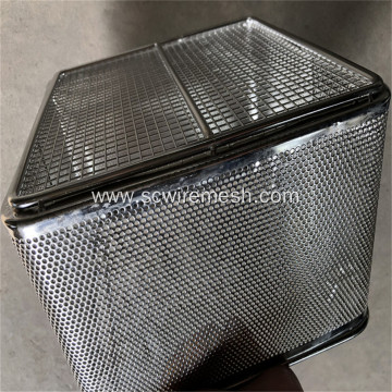 Stainless Steel Wire Small Basket